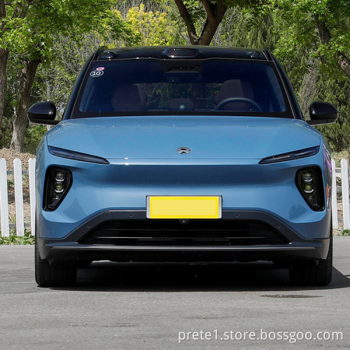 2022 Cycle Core Nio 660 ES6 5 Seats Performance Sports Edition Signed version New Energy Vehicles car nio nio electric car
